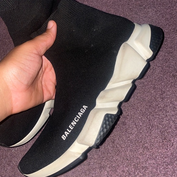 Balenciaga Speed Knit - Picture 2 of 5